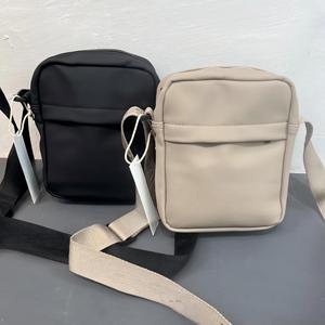 Nuevo Diseño de Moda, Bolsos de Hombro de PU con Letras Personalizadas de Lujo, Bolsos Cruzados Duraderos para <span class=keywords><strong>Hombre</strong></span> - Product Image 2