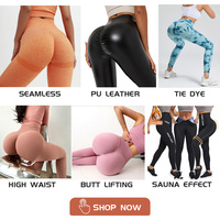 Licras sin Costuras para Mujer, Ropa de Gimnasio, Fitness y Yoga, Leggings de Yoga, Pantalones de Yoga con Corte Ajustado
