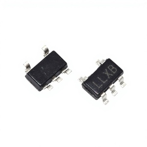 Ansoyo ชิปวงจรรวม LLXBSOT23-5 LP5907MF LP5907MFX-4.5ชิ้นส่วนอิเล็กทรอนิกส์เครื่องขยายสัญญาณ LP5907MFX-4.5 /nopb - Product Image 1