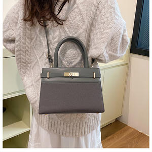 Производитель, дизайнерские женские плечевые мини-сумки через плечо с прочной подкладкой из искусственной кожи, роскошные сумки для женщин, оптовая продажа - Product Image 2