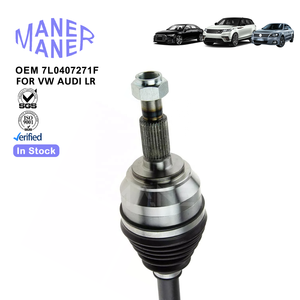 Maner tự động hệ thống truyền dẫn 7l0407271f Trung Quốc nhà máy trục trước cho <span class=keywords><strong>VW</strong></span> Audi porssche - Product Image 2