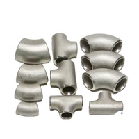 Épaisseur SCH20, coude sans couture de garnitures de tuyau d'acier inoxydable d'ASTM 201 304 316 316L SCH30