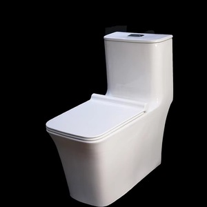 Céramique Amérique Noir Mat Une Pièce Toilette <span class=keywords><strong>WC</strong></span> Sans Monture Siphon <span class=keywords><strong>Jet</strong></span> 300mm Rinçage Double Chasse <span class=keywords><strong>D</strong></span>'<span class=keywords><strong>eau</strong></span> Placard - Product Image 4