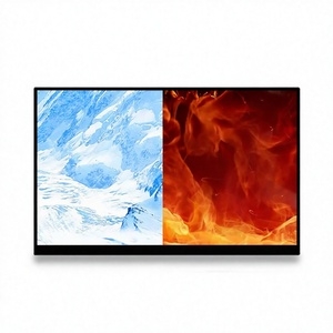 จอภาพ LCD แบบสัมผัส IPS ขนาด 13.3 15.6 17.3 นิ้ว ความละเอียด 1080P Full HD 400 Nits HDR แสดงผลสีกว้าง สำหรับใช้งานบนโต๊ะทำงาน อุตสาหกรรม และการแพทย์ - Product Image 3