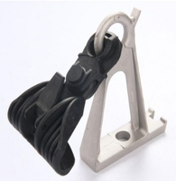 Ensemble de pince de Suspension CS1500/pince de suspension avec support