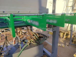 QMR5-10 Offre Spéciale Machine Automatique Hydraulique Entièrement Écologique pour Blocs de Terre Interverrouillables Prix Compétitifs - Product Image 6