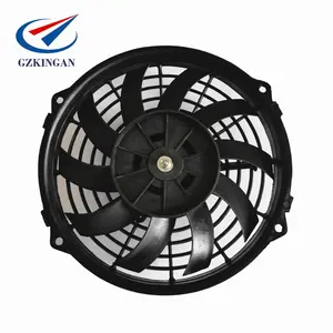 9 inch 12 volt radiator car fan, air conditioner electric fan