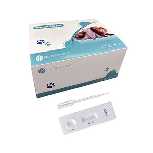 Hunde-Herzwurm-Antigen-Schnelltest <span class=keywords><strong>CHW</strong></span>/EHR/ANA Schnelltestkit - Product Image 5