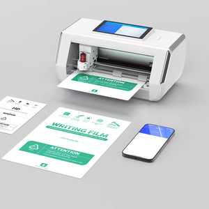 Découpeuse de films hydrogel déverrouillée Vimshi – Machines intelligentes et flexibles pour l'application de films de protection arrière pour téléphones portables et montres connectées - Product Image 4