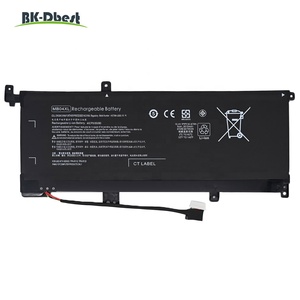 Batería para portátil HP Envy X360, 55.67Wh, <span class=keywords><strong>MB04XL</strong></span>, Convertible, M6-AQ000, M6-AQ105DX, M6-AQ003DX - Product Image 1