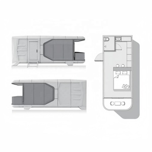 Cymdin prefab all'aperto mobile a buon mercato prezzo spazio capsula casa ristorante camera d'albergo piccola casa telaio contenitore <span class=keywords><strong>Resort</strong></span> space <span class=keywords><strong>resort</strong></span> - Product Image 4