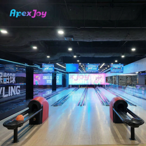 Équipement de bowling professionnel Pro-Apexjoy, fabricant direct, système complet pour piste de bowling professionnelle, garantie 1 an, en anglais. - Product Image 3