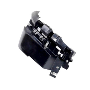 Headlight <b>Brackets</b> For 2022 2023 Ram 1500 Trx 68443929ad 68443928ad Front <b>Plastic</b> Mounting Kit - Product Image 2