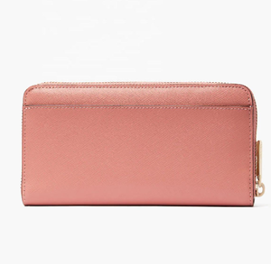 Manufacturer wholesale new luxury fashion <b>card</b> holder <b>wallet</b>, simple Pu leather <b>wallet</b>, customized zipper <b>wallet</b> <b>for</b> <b>women</b> - Product Image 4