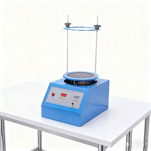 200mm Diameter Small <strong>Digital</strong> Lab Sieve Electromagnetic Sieve <strong>Shaker</strong> - Product Image 3