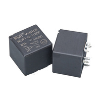Relais automobile WLVF 40A/80A 75VDC Relais universel pour systèmes de contrôle de véhicules