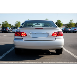 Luces Traseras Halógenas de Repuesto para Calaveras para 05-08 Ext R (FAW) (JP), 12V, Nuevas, Acabado Blanco, Sistema de Iluminación Automotriz P0961 - Product Image 1