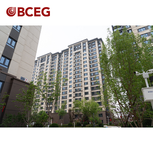 Chất lượng cao nhôm trượt cửa sổ nhôm ngang đôi Kính trượt cửa sổ nhiệt phá vỡ - Product Image 5