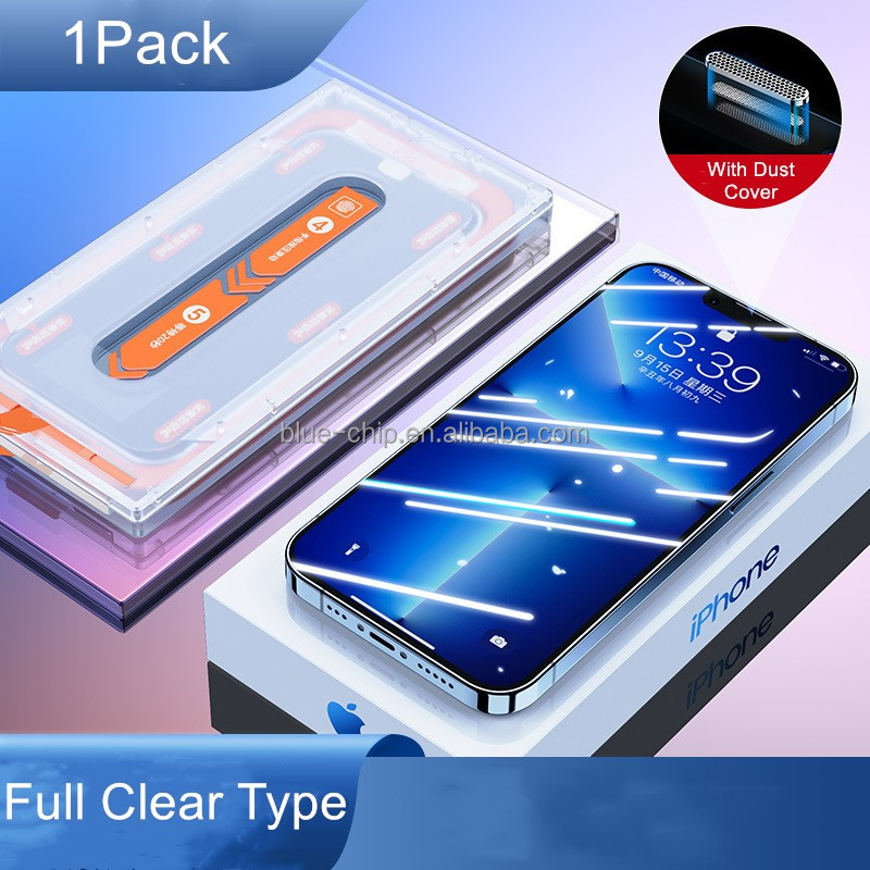 Confezione da 2 Vetri Trasparenti Completi