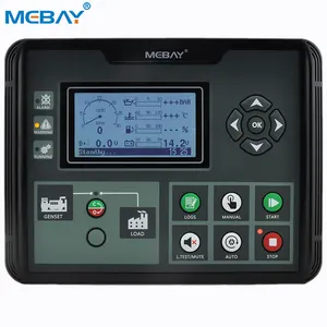 Mebay-Módulo de Control de generador automático DC50C, reemplazo de Puerto CAN DSE6110