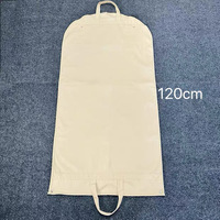 Sacs à vêtements pliables en toile de haute qualité, anti-poussière et imperméables, pour femmes, rangement de voyage, écologiques, grande capacité, sacs de transport pour costumes