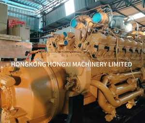 CAT3516B Construction Machinery Mining Truck <b>Engine</b> - Product Image 2