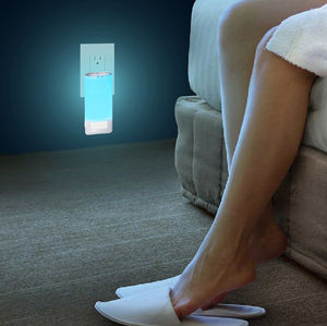 Luz de emergencia de marca propia, enchufes de luz nocturna con Usb, Wifi, enchufe inteligente, Control de aplicaciones, linterna de emergencia - Product Image 1