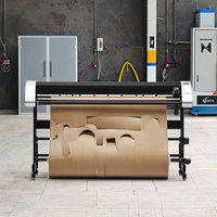 Plotter de Corte y Tinta Vertical de Alimentación Continua en Oferta, Modelo H8PRO190