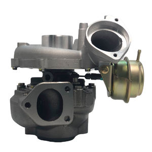 Turbocompresseur GT2260V 753392-5018S Turbo assemblée GTA2260V 742417 753392 pour X5 3.0L d (E53) avec <span class=keywords><strong>moteur</strong></span> <span class=keywords><strong>M57TU</strong></span> - Product Image 2