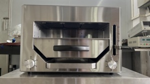 Horno Asador Comercial a Gas para Steakhouse, Equipo de Cocina, Asador de Alta Temperatura Cerrado para Res, con/sin Gabinete - Product Image 4