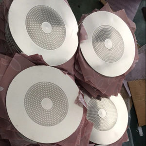 Alumínio disco wafer disco redondo folha placa fabricantes de alumínio para panelas disco discos de alumínio alumínio círculo estrada sinal - Product Image 3