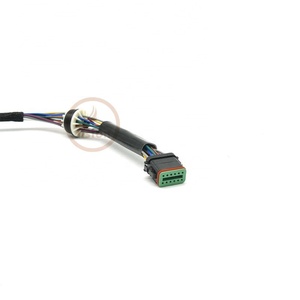 Faisceau de câblage d'injecteur de carburant 222-5917 pour moteur diesel C7 - Product Image 6