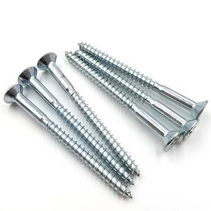 สกรูหัวจมแบบมีร่องสำหรับงานไม้จากจีน - Product Image 4