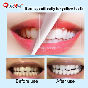 Tiras blanqueadoras de dientes naturales sin Peróxido de muestra gratis, tira de acción rápida para blanquear los dientes - Product Image 6