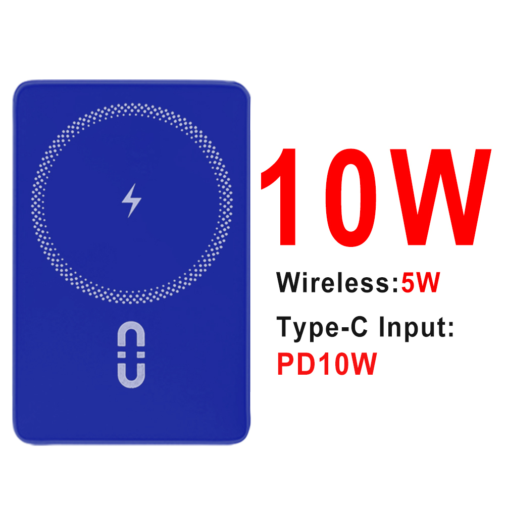 Bleu 10W