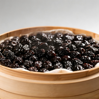 OEM Zoete Drievoudig Gestoomde Jujube 180g Premium Gesneden Rode Dadel Snack Bloedgezondheid 100% Natuurlijk Gedroogd Fruit Wellness Ternavia Klaar