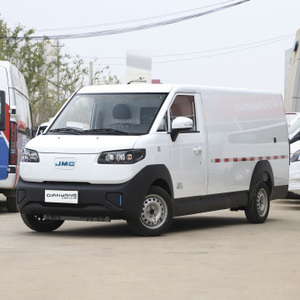 Jiang ling E <span class=keywords><strong>Lu</strong></span> shun JMC nouvelle énergie Van usine électrique fournisseur charge rapide camion ev 2 sièges adultes voiture électrique - Product Image 3
