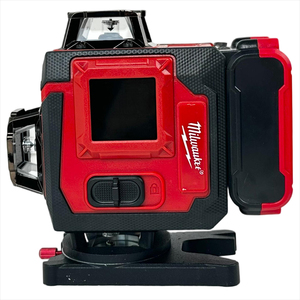 Milwaukee M18 Green Beam 360 °   <span class=keywords><strong>Niveau</strong></span> <span class=keywords><strong>laser</strong></span> <span class=keywords><strong>rotatif</strong></span> auto-nivelant <span class=keywords><strong>avec</strong></span> trépied, batteries et chargeur pour kit <span class=keywords><strong>de</strong></span> <span class=keywords><strong>niveau</strong></span> <span class=keywords><strong>laser</strong></span> <span class=keywords><strong>de</strong></span> construction - Product Image 3