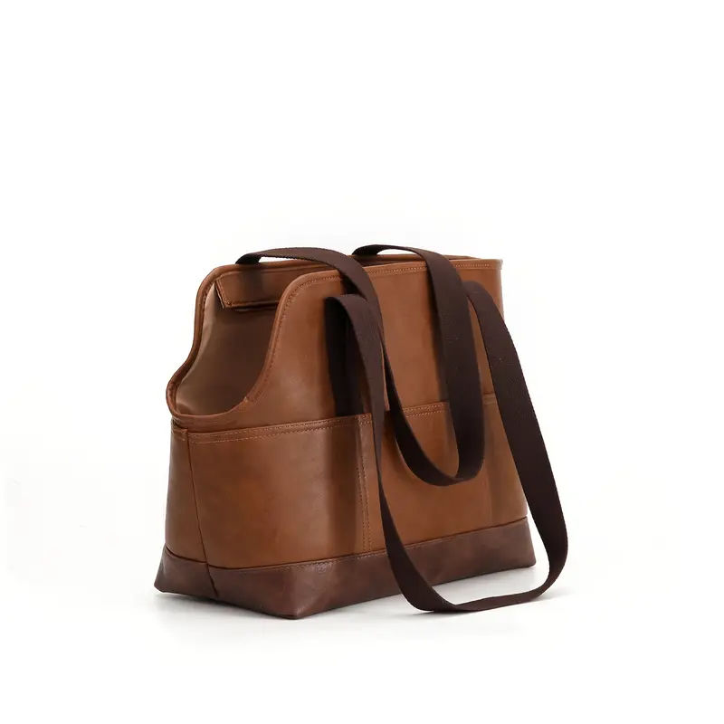 สีน้ำตาล