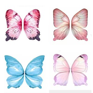 Drone a Forma di Farfalla RC per Matrimoni con Ali Realistiche e Effetti Luminosi LED, Drone Bionico Volante per Eventi - Product Image 5