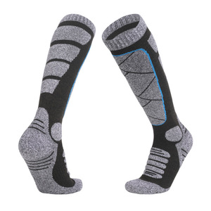 Chaussettes de ski thermiques d'hiver pour adultes, hommes et femmes, chaudes, pour le cyclisme en plein air, le snowboard, les sports, les thermosocks, le <span class=keywords><strong>camping</strong></span>, la randonnée - Product Image 5