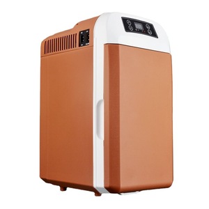 Nuomin Car <b>Refrigerator</b> 8L Digital Display 12V 220V Portable For Car And Home Use - Product Image 5