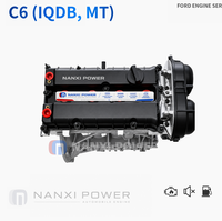 Nuovo Motore C6 1.6L a Benzina per Ford Focus Mk3 C-Max Grand Long Block