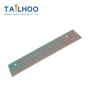 Circuit imprimé Fr4 pour calibre numérique, podomètre Pcb, support