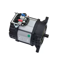 Moteur de traction AC pour transpalette électrique HPQ4.28-4 HP YDQ4.28-4 KDS, pièces de rechange pour moteur de marche de chariot élévateur