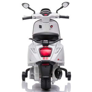<span class=keywords><strong>Moto</strong></span> socle avec piles pour enfants, certifié VESPA - Product Image 3