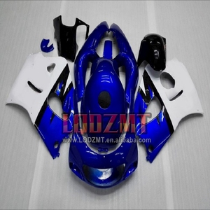 Cuerpo para SUZUKI GSXR <span class=keywords><strong>750</strong></span> 600 SRAD GSXR600 96 97 98 99 00 131No.57 GSXR750 1996 1997 1998 1999 <span class=keywords><strong>2000</strong></span> Carenado negro plano - Product Image 4