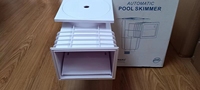 Accessoires d'équipement de piscine Filtre de piscine Skimmer Panier d'écumoire de piscine