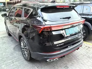 Oferta Especial: Jetour X70 PRO 2024 Usado, 1.5T DCT SUV, 7 Plazas, Edición Peanut, Excelente Estado, Volante a la Izquierda - Product Image 2
