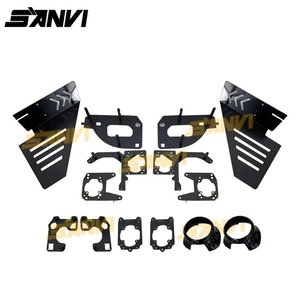 Módulo Adaptador de Marco de Faro Sanvi, Soporte Compatible con Otros Accesorios de Faro para Hyundai IX35 2021 - Product Image 2